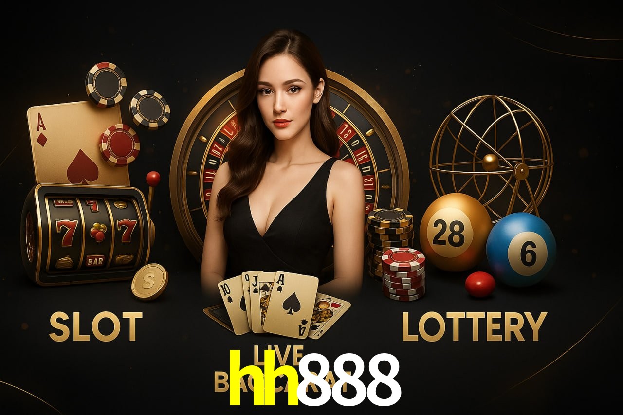 hh888: Jogos de Caça-Níqueis-Altas Recompensas, Roleta-Velocidade, Blackjack-Desafios Máximos